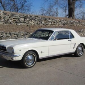 a ford mustang s1