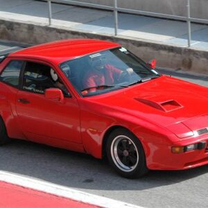 a porsche 924