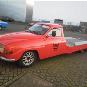 a saab 96