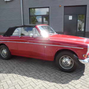 a volvo amazon safe