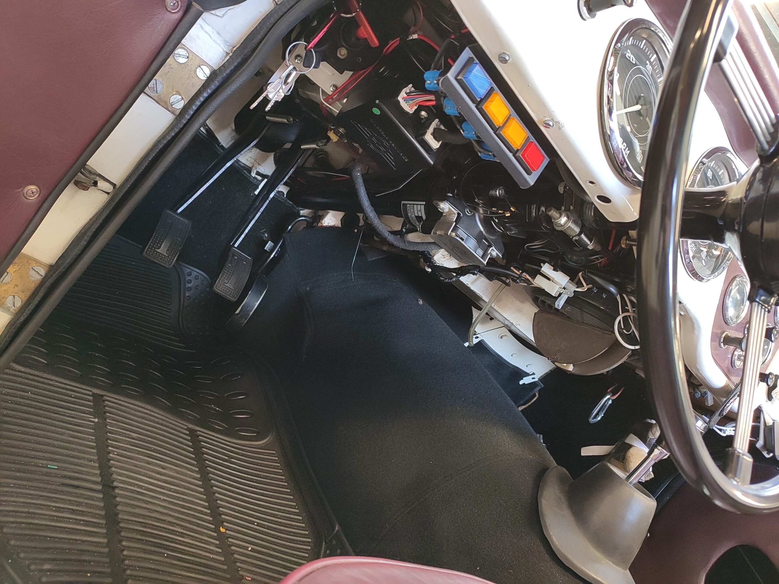 i triumph tr3