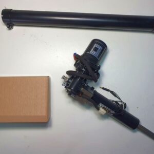 Elektrische stuurbekrachtiging voor Jaguar XK120