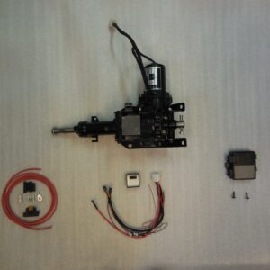 Elektrische stuurbekrachtiging voor Ferrari Testarossa