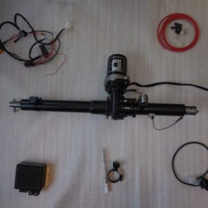 Elektrische stuurbekrachtiging voor Jaguar XK140