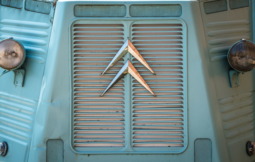 Klassieke Citroën HY